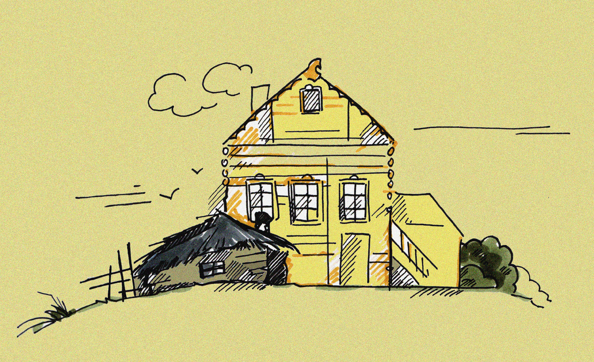 Иллюстрация Лены Солнцевой