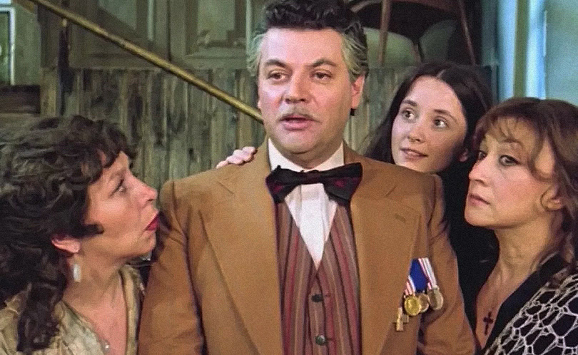 «Миллион в брачной корзине». Фото из открытых источников