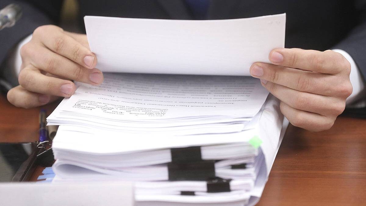    Фото: пресс-служба Госдумы