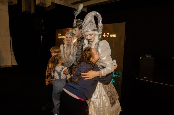    Фото: Надя Дьякова / argumenti.ru Янтарный край