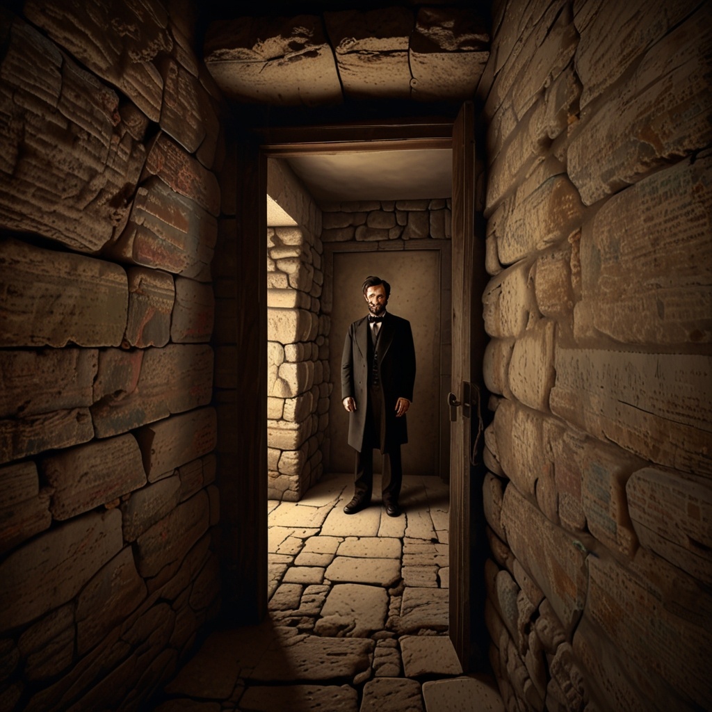 Кто следит за тайнами нашего мира? / ИИ