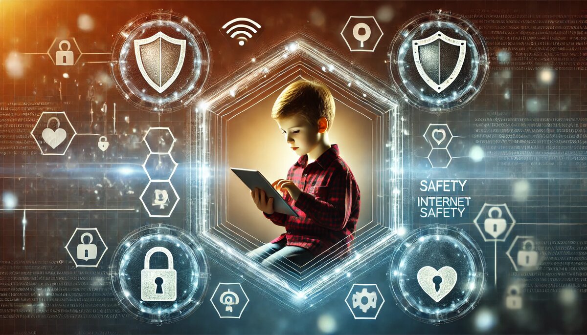 безопасность детей в интернете