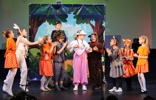 В Твери пройдет городской конкурс «Читаем, сочиняем, инсценируем басню»