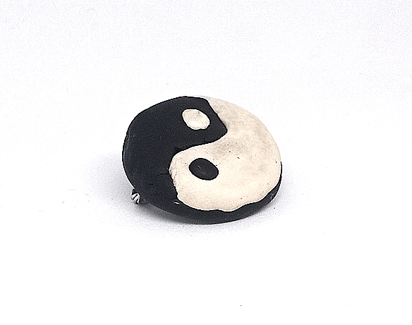 Значок Инь-Янь