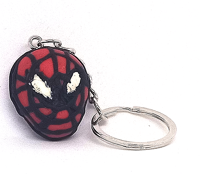 брелок Спайдермен