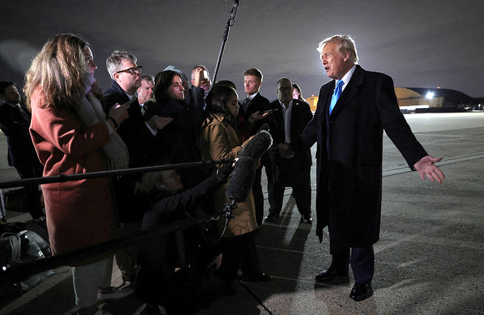    Дональд Трамп.Kevin Lamarque/Reuters