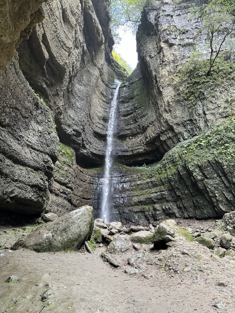 Чегемские водопады, Кабардино-Балкарская Республика