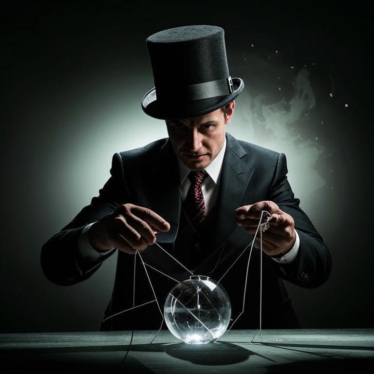 Психологические уловки | GigaChat 