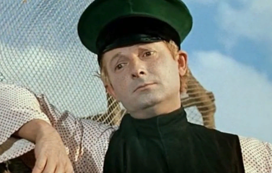 «Женитьба Бальзаминова», Мосфильм