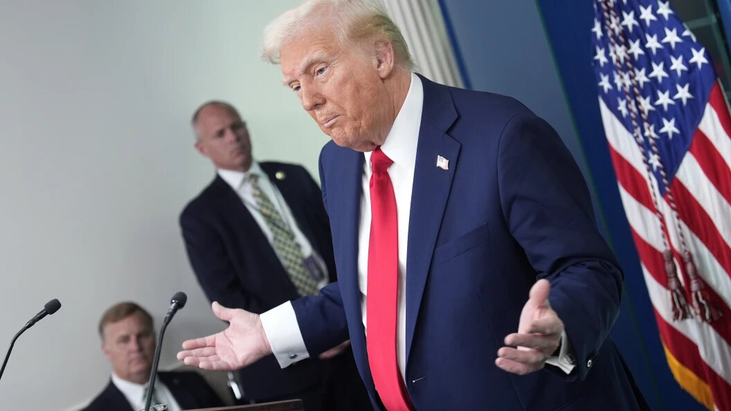    Фото: Yuri Gripas - Pool via CNP/Consolidated News Photos/Globallookpress