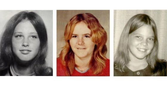 Рейчел Трлика, Рене Уилсон и Джули Мозли