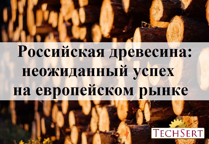 Экспорт древесины