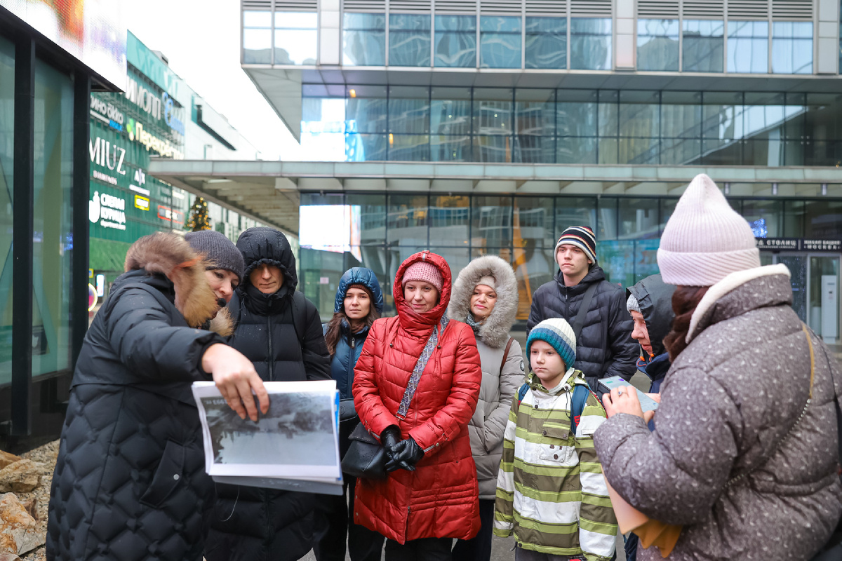 Пресс-служба Национального центра «Россия»