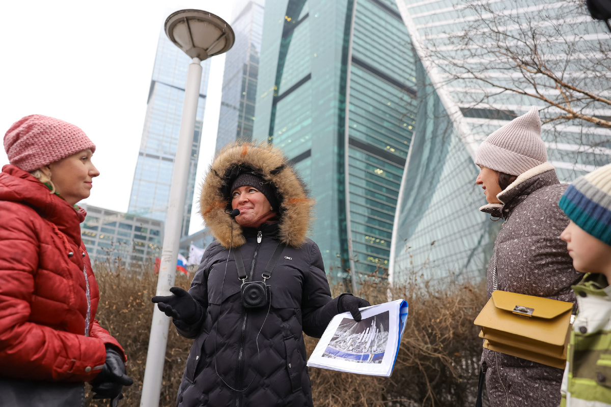 Пресс-служба Национального центра «Россия»