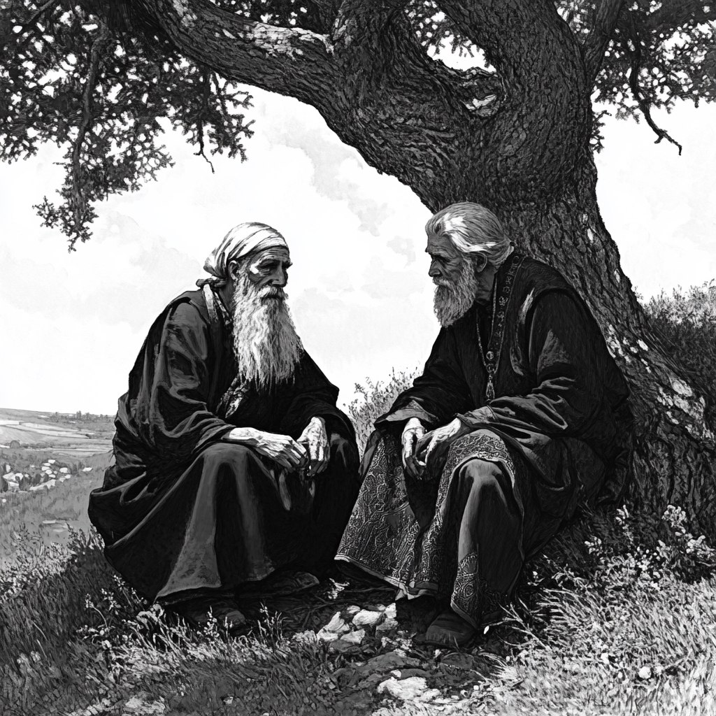 Философы Древней Руси