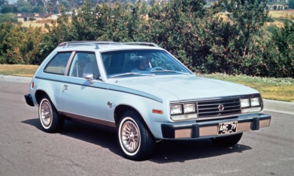 AMC Spirit 1979 года