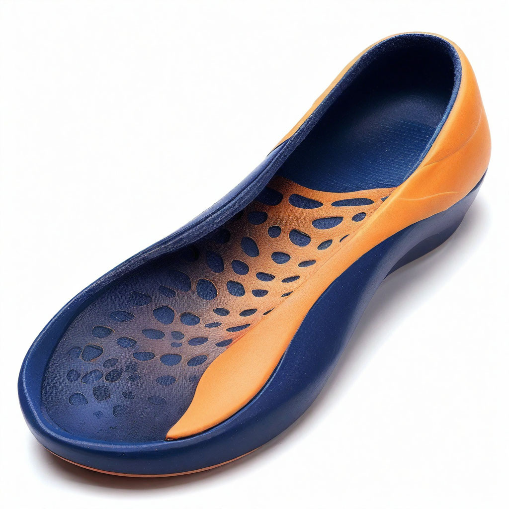 детская  ортопедическая стелька