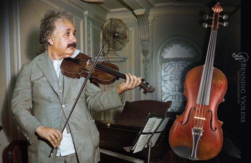 Источник: www.benningviolins.com