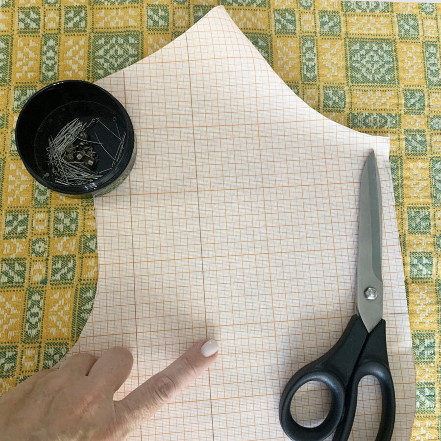    Как я сшила льняную рубашку    
Источник: Мария Моднова для Креаликум