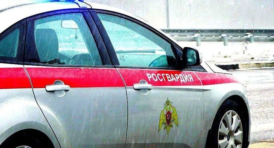    Пресс-служба Главного управления Росгвардии по Московской области
