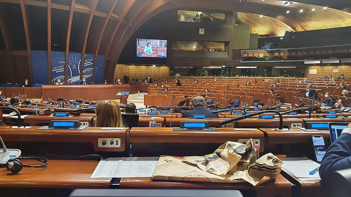 © photo : official site of the Parliament of RA