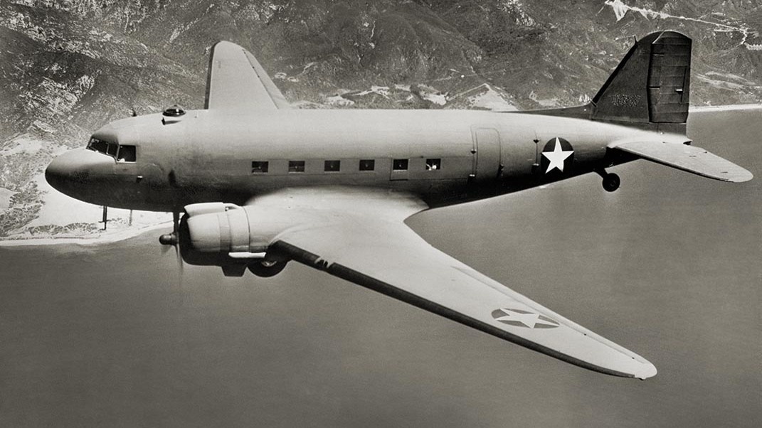 Douglas C-47 Skytrain