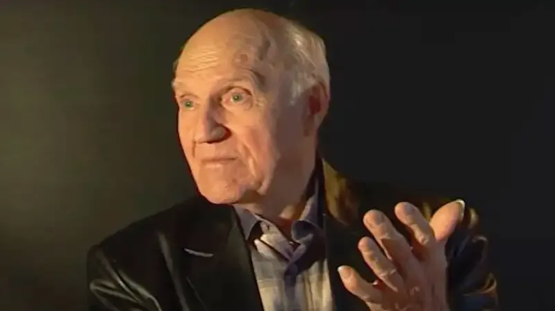 Георгий Серых.