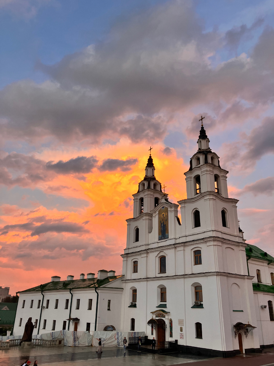 Умопомрачительные закаты