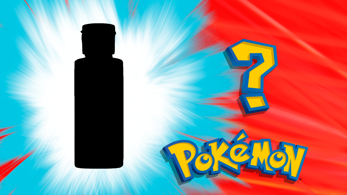 Как думаете, что это за покемон? Пишите свои варианты в комментариях