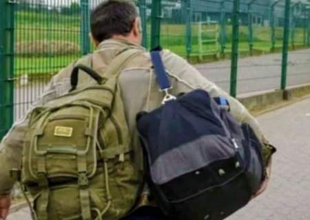    Украинским мужчинам не стоит возвращаться в страну: покоя не будет