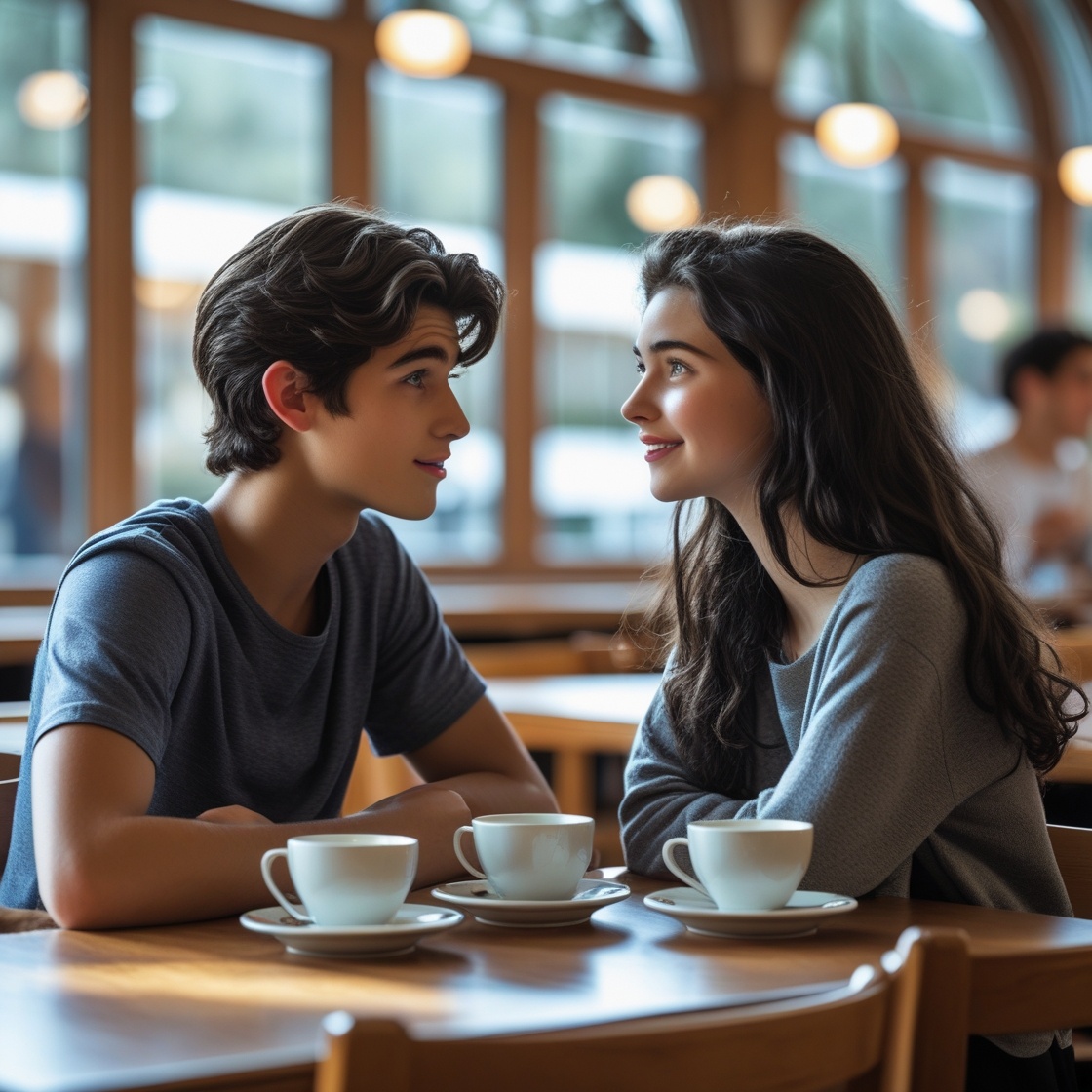 Время Золушки. Взяла в оборот. 2 глава.