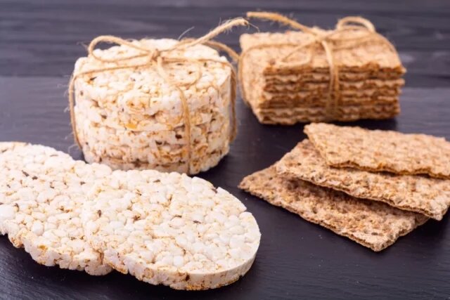    Что такое хлебцы и полезны ли они?