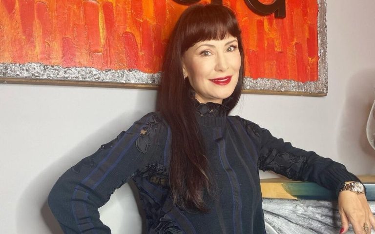    Фото: @grishaevanonna Маргарита Салахова