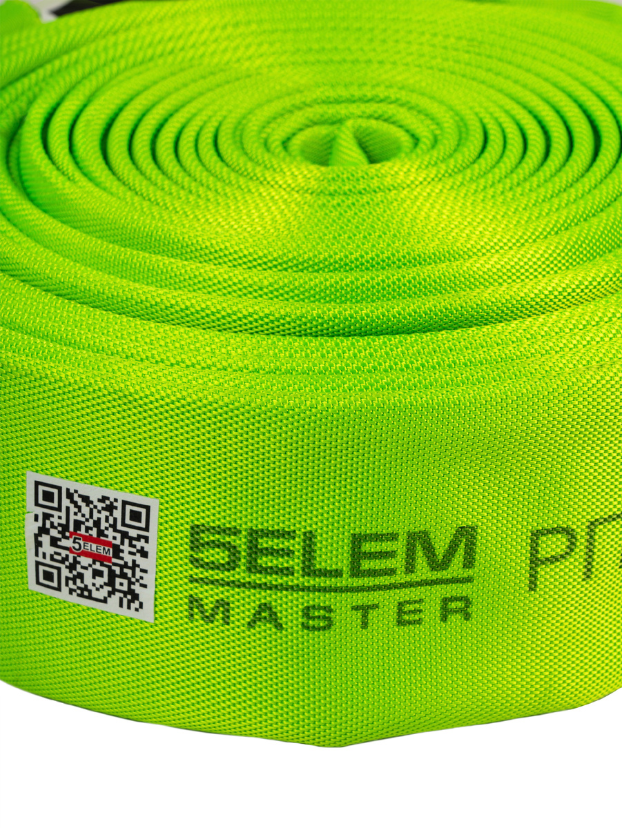 Рукав пожарный напорный марки 5ELEM серия MATER NEON, РПМ(В)