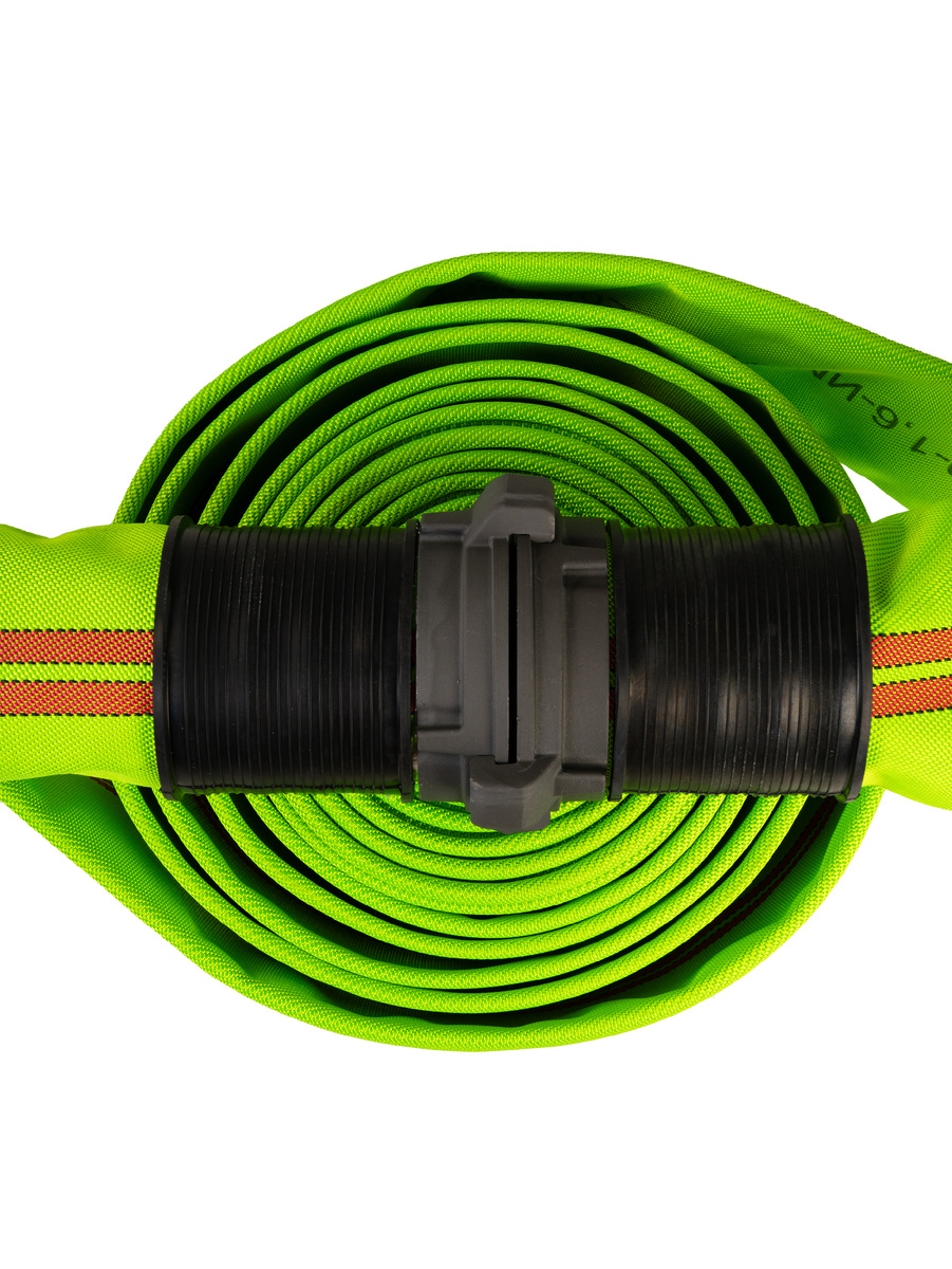 Рукав пожарный напорный марки 5ELEM серия MATER NEON, РПМ(В)
