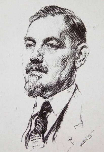 Фёдор Евдокимович Махин (1882 — 1945).