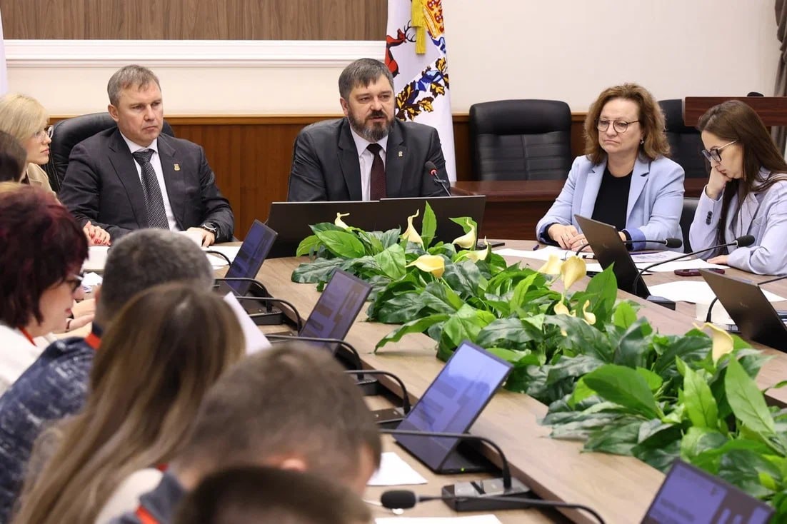    Сотрудники администраций из разных городов прибыли, чтобы перенять лучшие практики