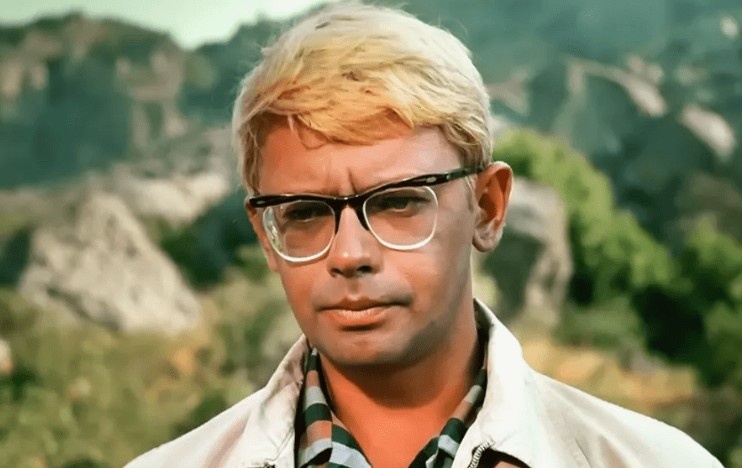 Александр Демьяненко - актер, знак Близнецы.