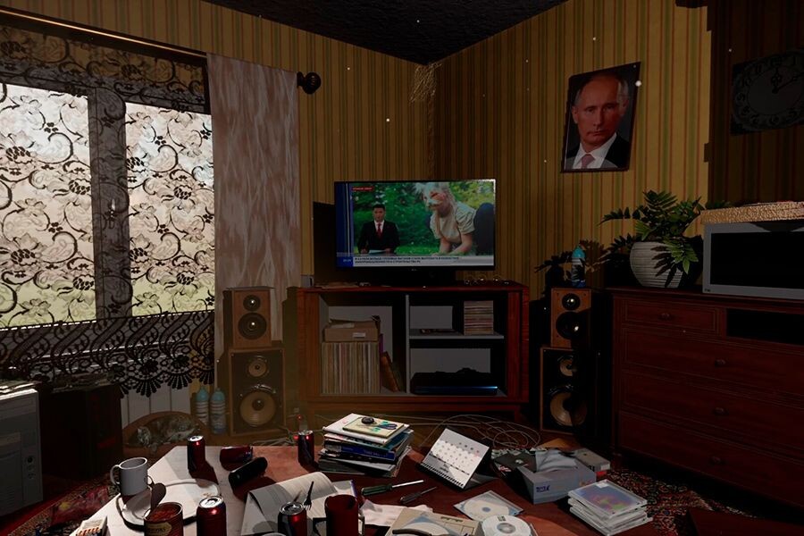    Скриншот: Steam