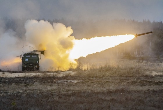    U.S. Marines/ZUMAPRESS.com/Global Look Press