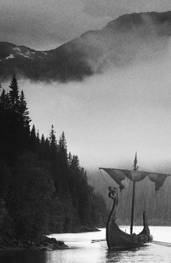 Образ Инеевого моря, изображение взято из открытых источников (Pinterest)