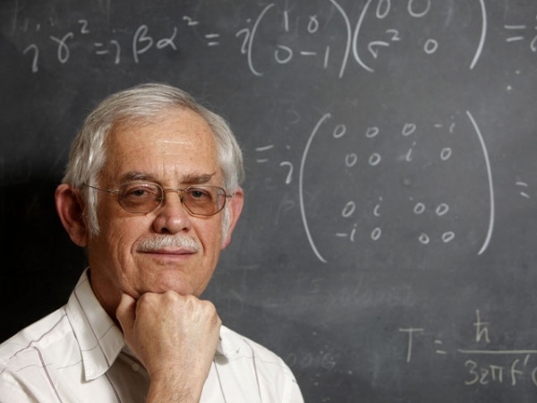 Джейкоб Беккенштейн