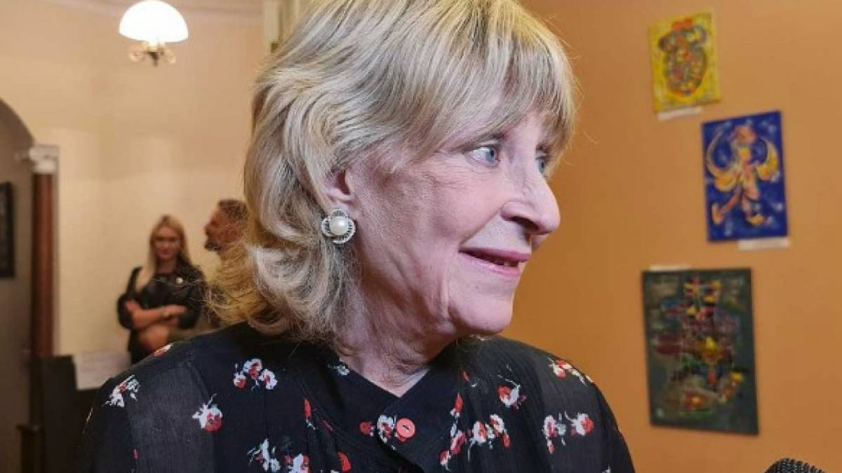 Регина Дубовицкая