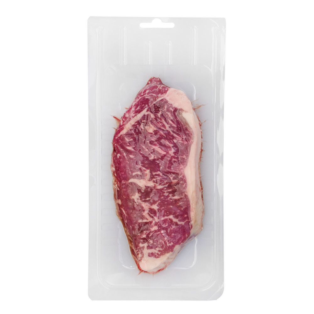 Разрез стейка