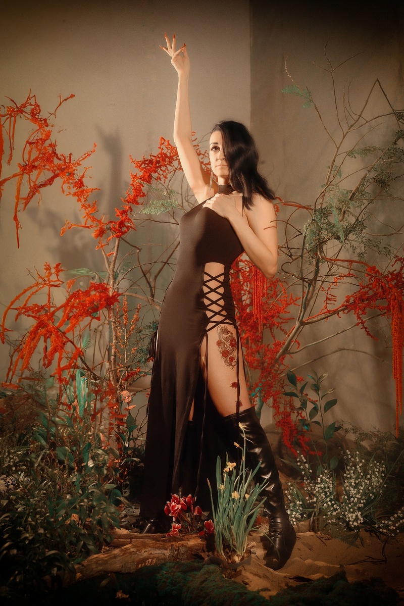 Азиатский оазис *оригинал*