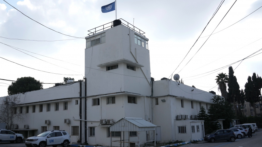    Фото: Mahmoud Illean/ТАСС