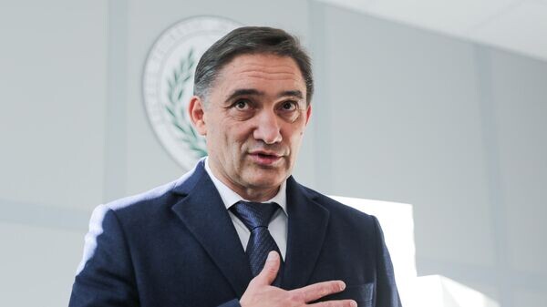    © Sputnik / Rodion Proca