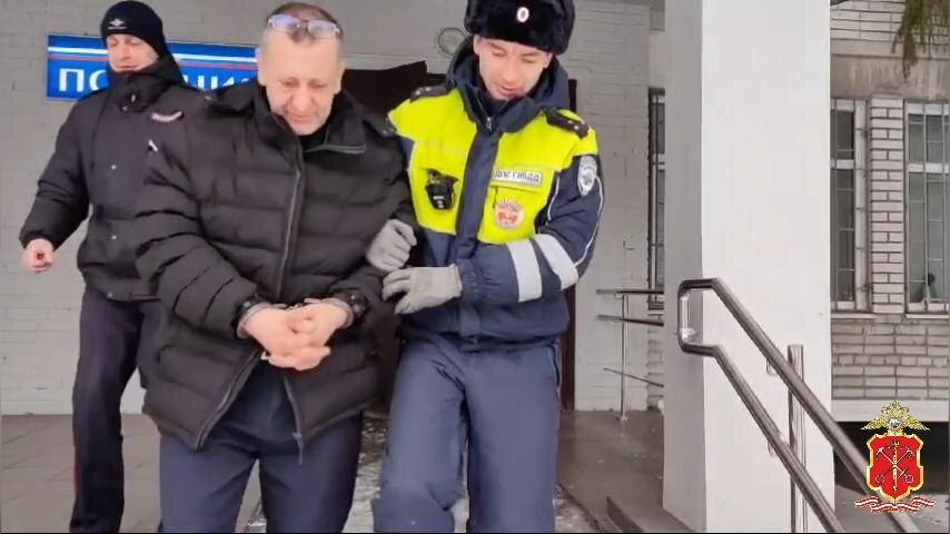    Фото: пресс-служба ГУ МВД России по Петербургу и области