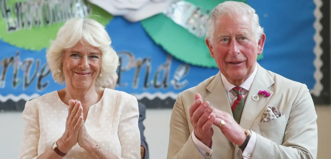 Чарльз и Камилла