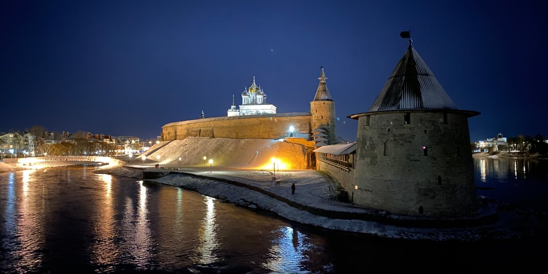 Новогоднее турне: Псков – Витебск – Смоленск